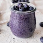 Blueberry Chia Pudding