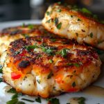 Chesapeake Bay Delight Crab Cakes