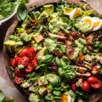 Chicken Cobb Salad with Avocado Ranch