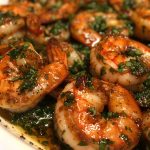 Chimichurri Shrimp Delight