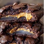 Chocolate Cookie Peanut Butter Delight