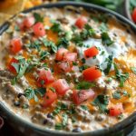 Creamy Taco Dip