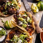 Crockpot Chipotle Pot Roast Tacos