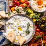Easy Mediterranean Mezze Platter