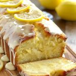 Heavenly Easy Lemon Glaze Cake