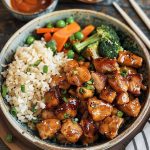 Hibachi Chicken