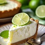 Key Lime Cheesecake
