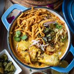 Khao Soi Curry Chiang Mai Noodles