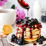 Lemon Ricotta Pancakes