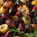 Mediterranean Baked Olives
