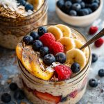 Overnight Oats Delight