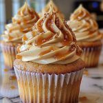 Salted Caramel Cupcakes