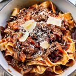 Short Rib Ragu