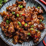 Sizzling Asian-Style Crispy Chili Beef