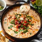 Smoky Chipotle Queso