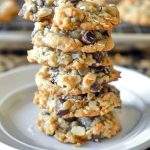Tropical Bliss Almond Joy Cookies