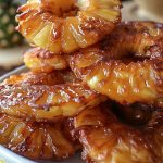 Tropical Bliss Pineapple Fritters