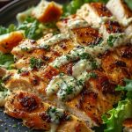 Ultimate Caesar Chicken