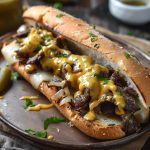 Ultimate Philly Cheesesteak