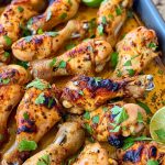 Zesty Lime and Chili Infused Chicken
