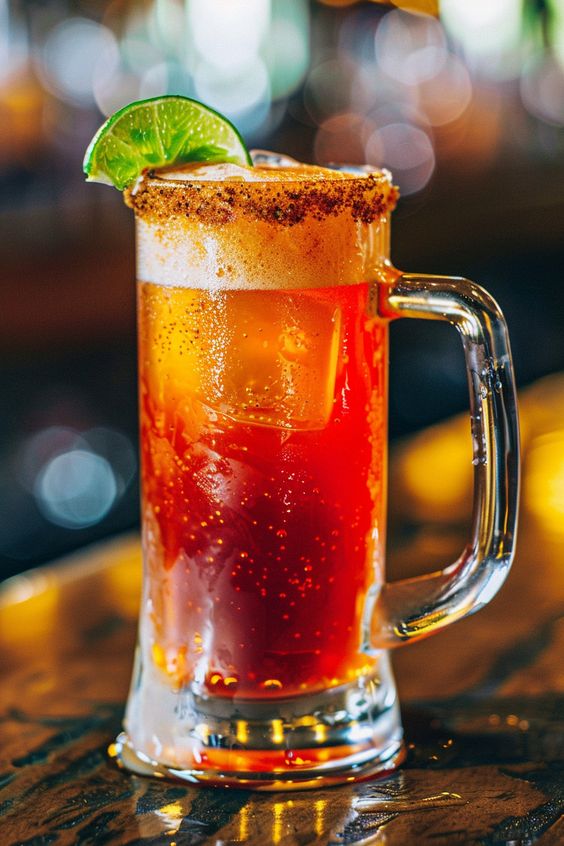 Michelada Cubana Beer
