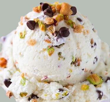 Cannoli Ice Cream