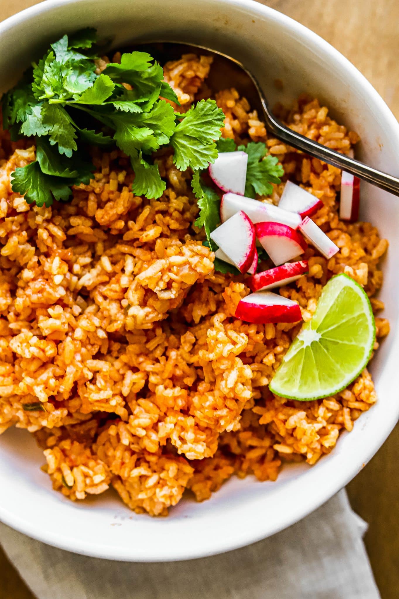 Stovetop Mexican Rice