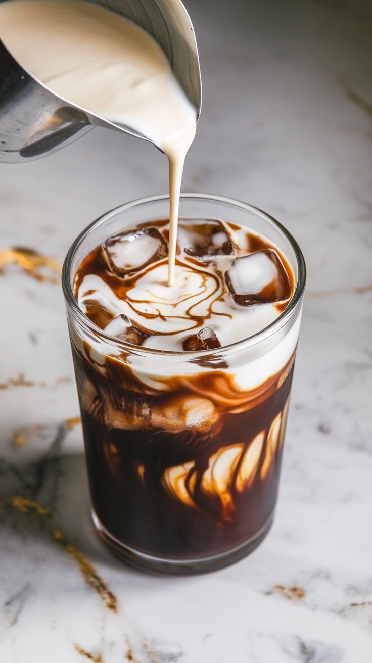 Coconut Vanilla Cold Brew