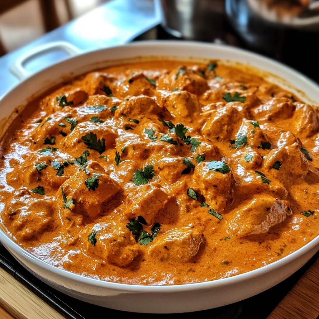 Gordon Ramsay’s Chicken Tikka Masala 