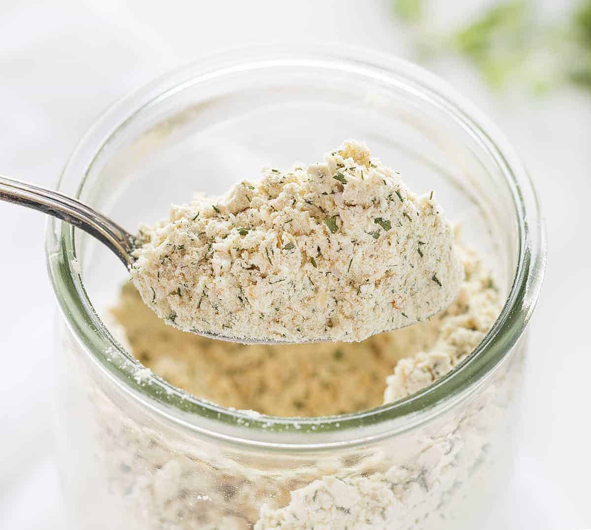 Homemade Ranch Seasoning Mix