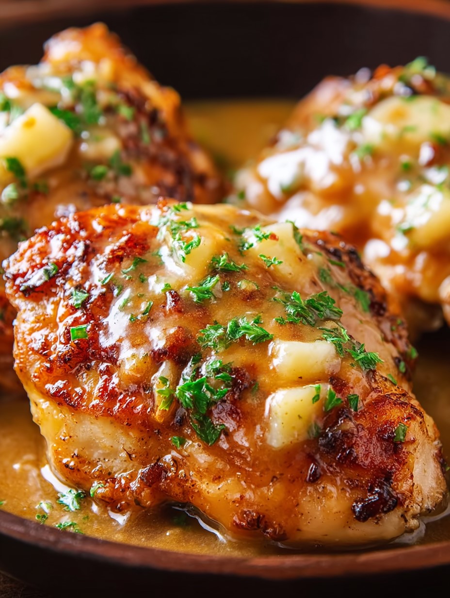 Texas Roadhouse Smothered Chicken