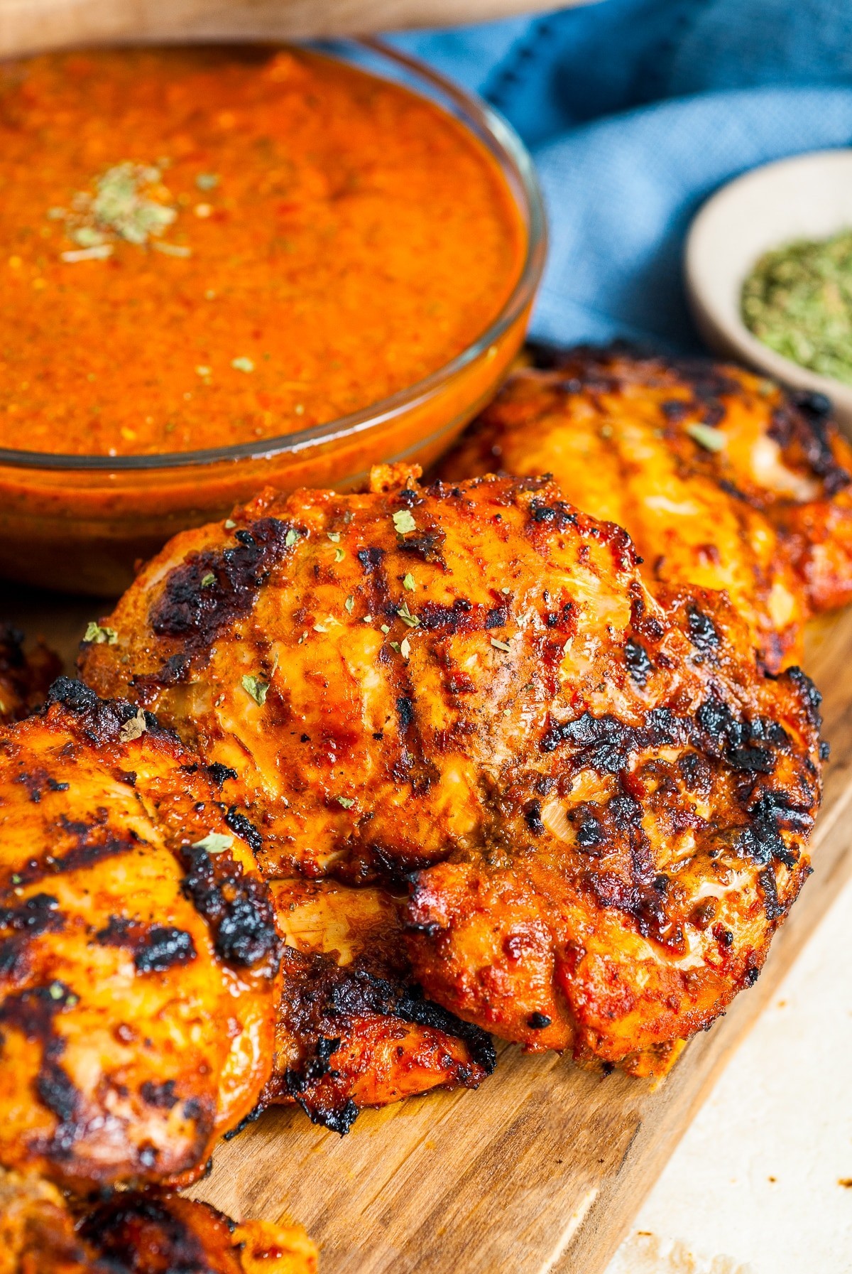 Chipotle Chicken (Copycat Recipe)