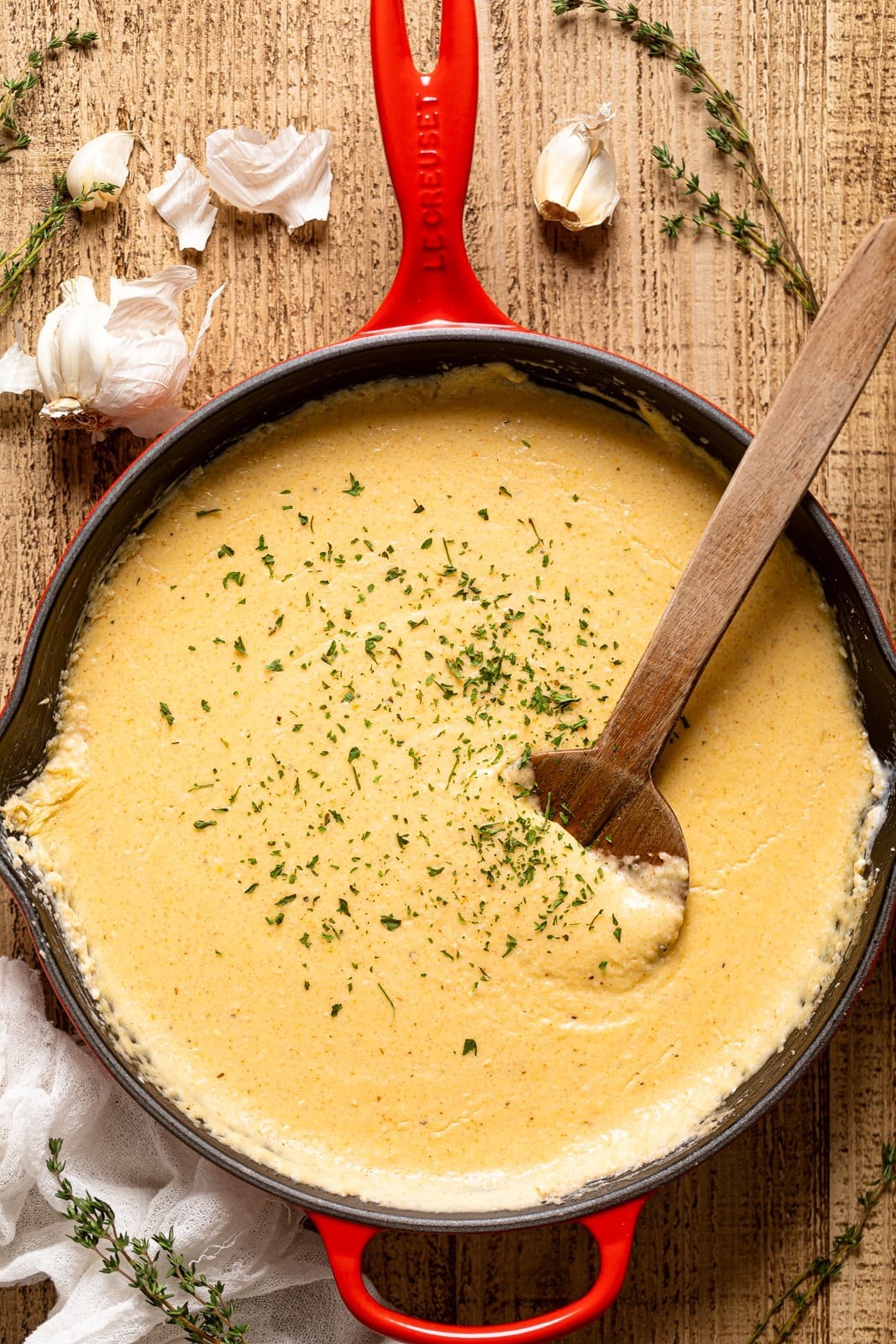 Creamy Southern Cheese Grits