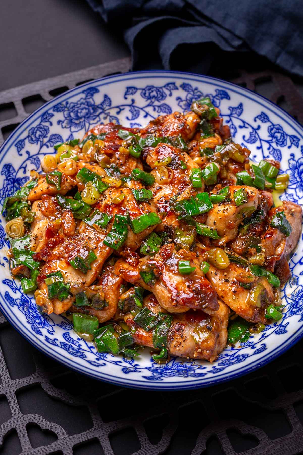 Scallion Chicken